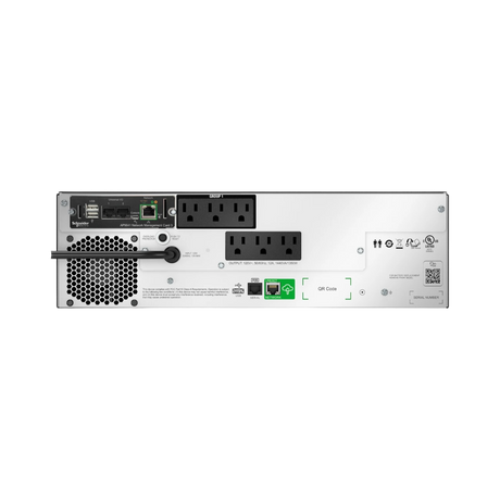 APC Smart-UPS Lithium-Ion 1500VA Rackmount UPS 3U Short Depth — Being Shipped