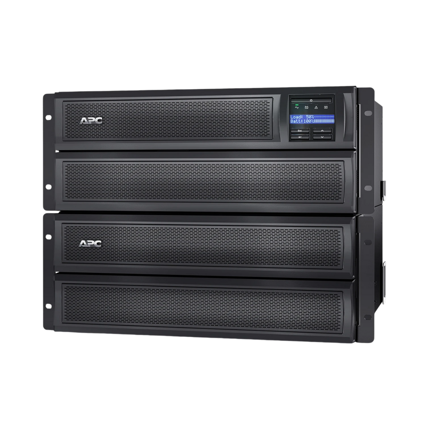 APC Smart-UPS X 3000VA Short Depth Tower/Rack Convertible LCD — Being Shipped