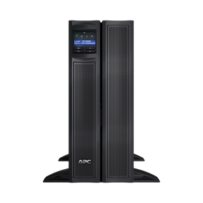APC Smart-UPS X 3000VA Short Depth Tower/Rack Convertible LCD — Being Shipped