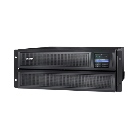APC Smart-UPS X 3000VA Short Depth Tower/Rack Convertible LCD — Being Shipped