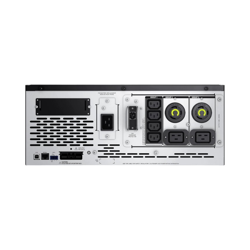 APC Smart-UPS X 3000VA Short Depth Tower/Rack Convertible LCD — Being Shipped
