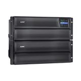 APC Smart-UPS X 3000VA Short Depth Tower/Rack Convertible LCD — Being Shipped
