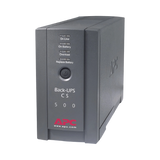 APC Back-UPS 500VA 120V 6 Outlets Tower UPS — Being Shipped