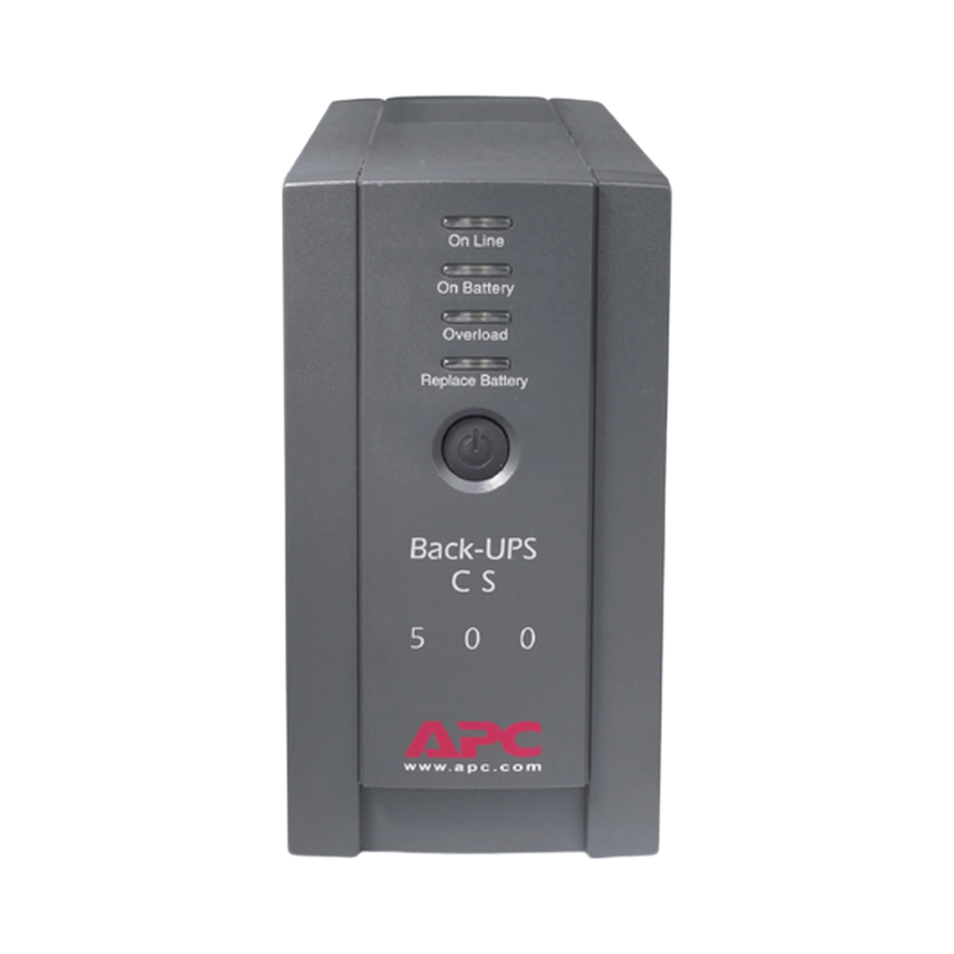 APC Back-UPS 500VA 120V 6 Outlets Tower UPS — Being Shipped