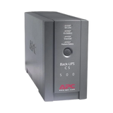 APC Back-UPS 500VA 120V 6 Outlets Tower UPS — Being Shipped