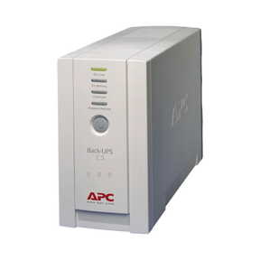 APC Back-UPS 500VA 230V Tower UPS with 4 C13 Outlets — Being Shipped