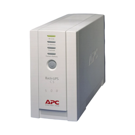 APC Back-UPS 500VA 230V Tower UPS with 4 C13 Outlets — Being Shipped