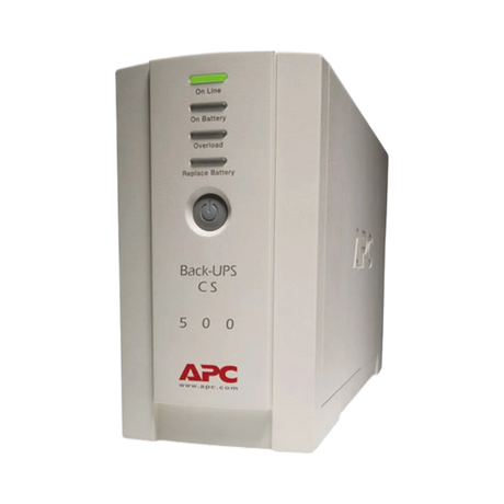 APC Back-UPS 500VA 230V Tower UPS with 4 C13 Outlets — Being Shipped