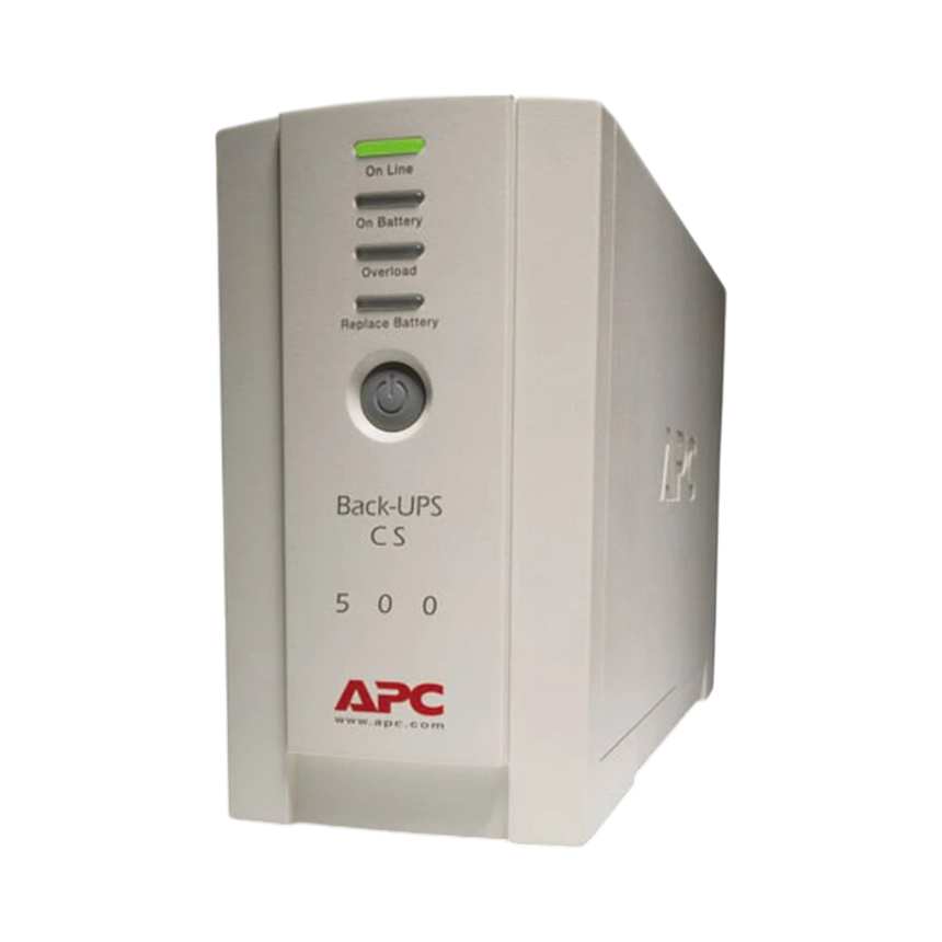 APC Back-UPS 500VA 230V Tower UPS with 4 C13 Outlets — Being Shipped