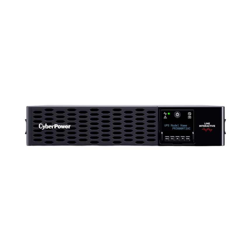 CyberPower 3000VA Smart App 120V Rack/Tower Sinewave UPS — Being Shipped