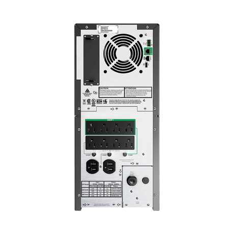 APC Smart-UPS, Line Interactive, 2200VA, Tower, 120V, 8x NEMA 5-15R+2x NEMA 5-20R outlets, SmartConnect Port+SmartSlot, AVR, LCD — Being Shipped