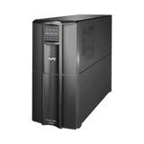 APC Smart-UPS, Line Interactive, 2200VA, Tower, 120V, 8x NEMA 5-15R+2x NEMA 5-20R outlets, SmartConnect Port+SmartSlot, AVR, LCD — Being Shipped