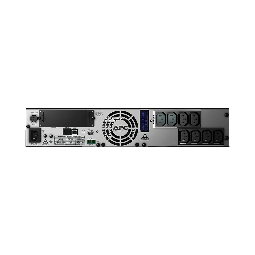 APC Smart-UPS 750VA 230V Rack/Tower Convertible UPS — Being Shipped