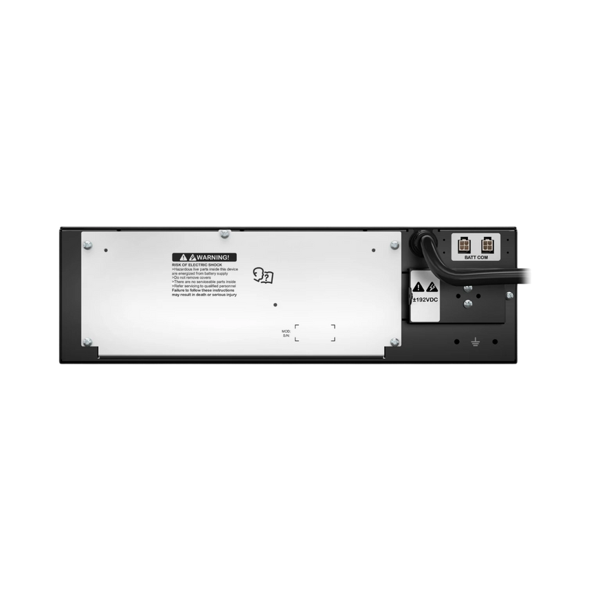 APC Smart-UPS SRT 192V 8-10kVA Rack Battery Pack — Being Shipped