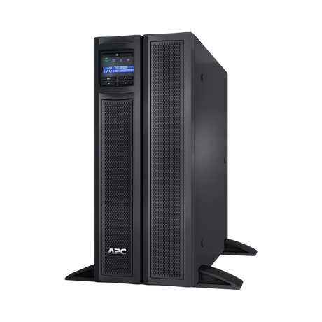 APC Smart-UPS X 2000VA Rack/Tower UPS LCD 100-127V — Being Shipped