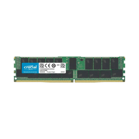 Crucial 32GB DDR4 2933MHz ECC Registered Server Memory — Being Shipped