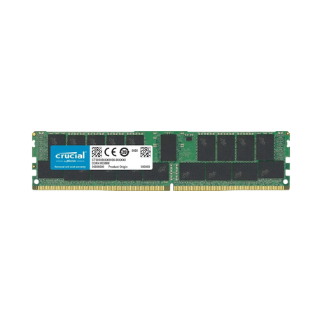 Crucial 32GB DDR4 2933MHz ECC Registered Server Memory — Being Shipped