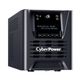 CyberPower 750VA 750W Smart App Sinewave Mini-Tower UPS — Being Shipped