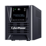CyberPower 750VA 750W Smart App Sinewave Mini-Tower UPS — Being Shipped
