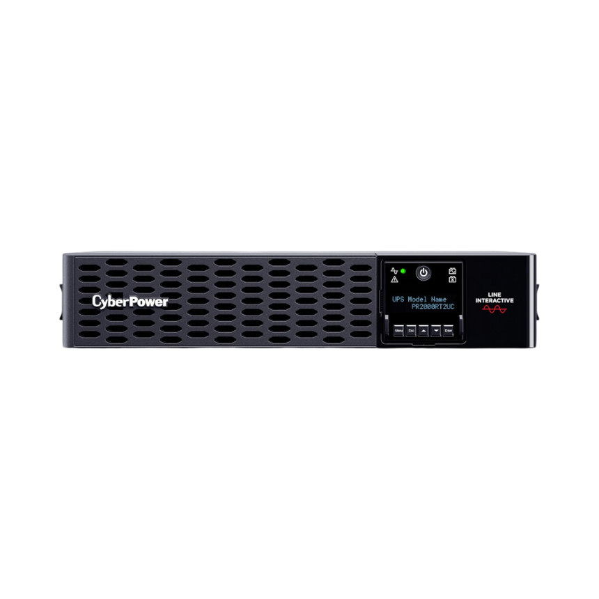 CyberPower PR2000RT2UC Smart App Sinewave UPS — Being Shipped