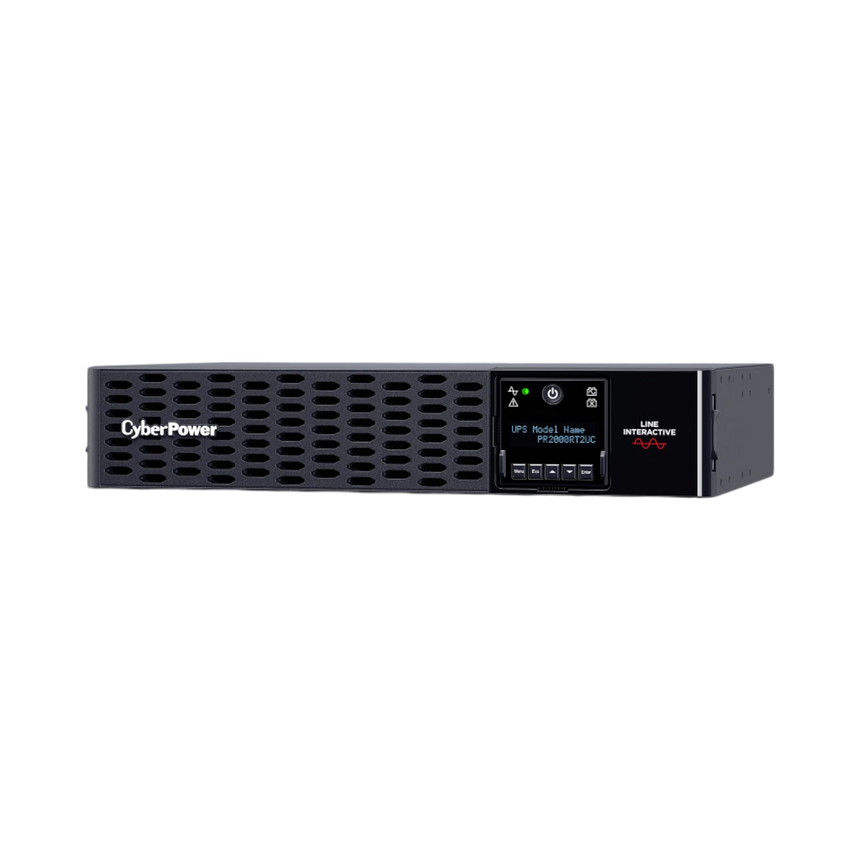 CyberPower PR2000RT2UC Smart App Sinewave UPS — Being Shipped