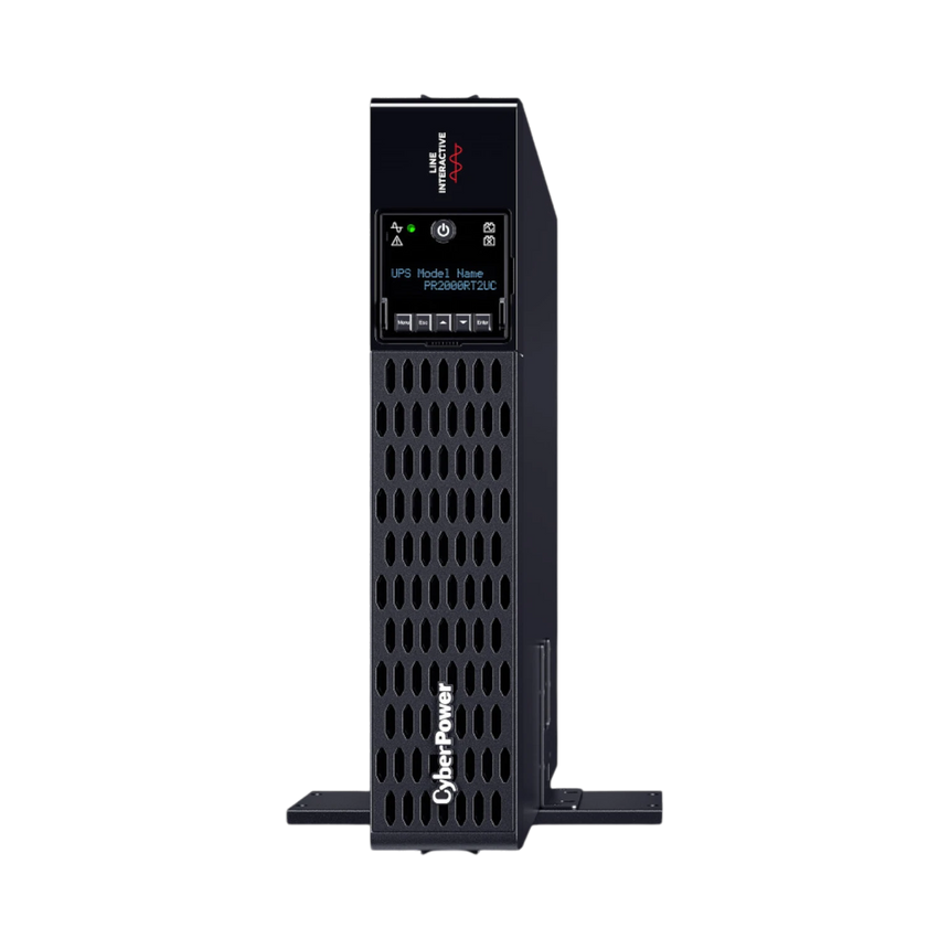CyberPower PR2000RT2UC Smart App Sinewave UPS — Being Shipped