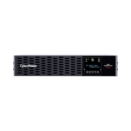 CyberPower 3000VA 9 Outlets 2U Rack Sinewave UPS — Being Shipped