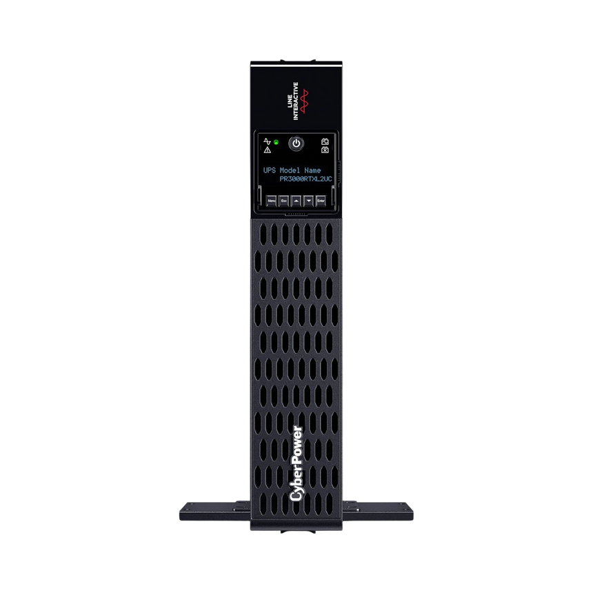 CyberPower 3000VA 9 Outlets 2U Rack Sinewave UPS — Being Shipped
