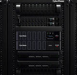 CyberPower 3000VA 9 Outlets 2U Rack Sinewave UPS — Being Shipped