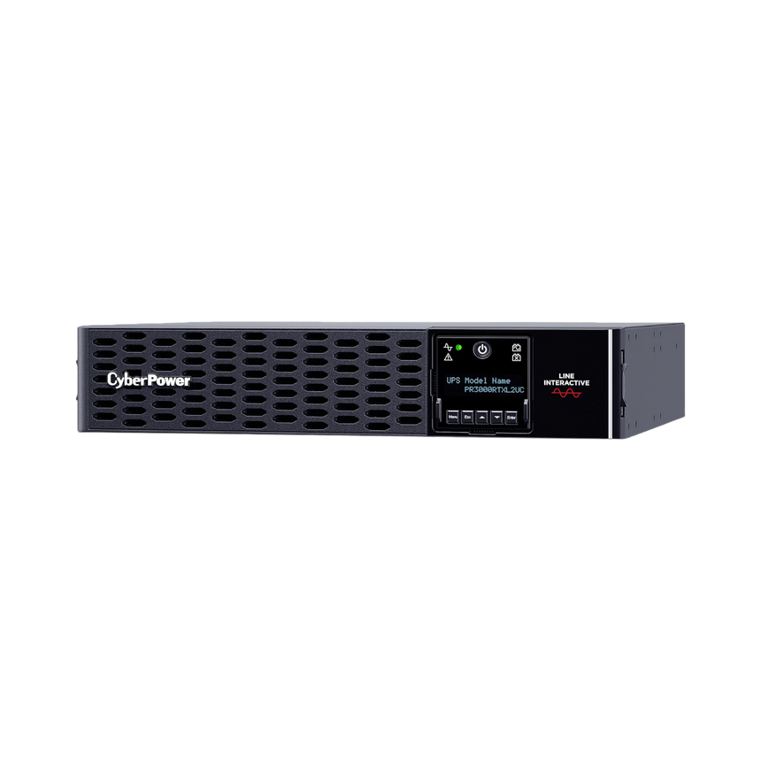 CyberPower 3000VA 9 Outlets 2U Rack Sinewave UPS — Being Shipped