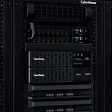 CyberPower 3000VA 9 Outlets 2U Rack Sinewave UPS — Being Shipped