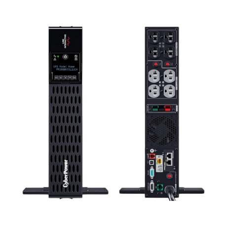 CyberPower PR2000RTXL2UCN Smart App Sinewave UPS — Being Shipped