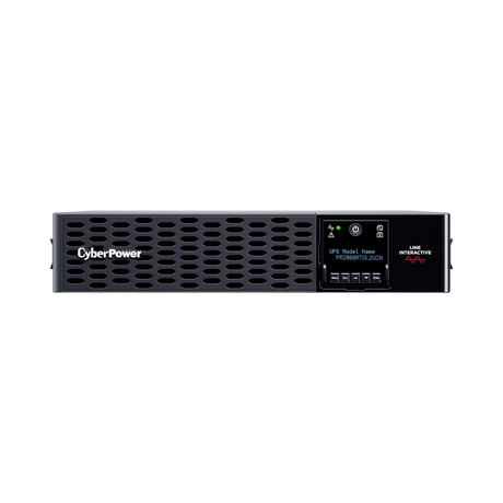 CyberPower PR2000RTXL2UCN Smart App Sinewave UPS — Being Shipped