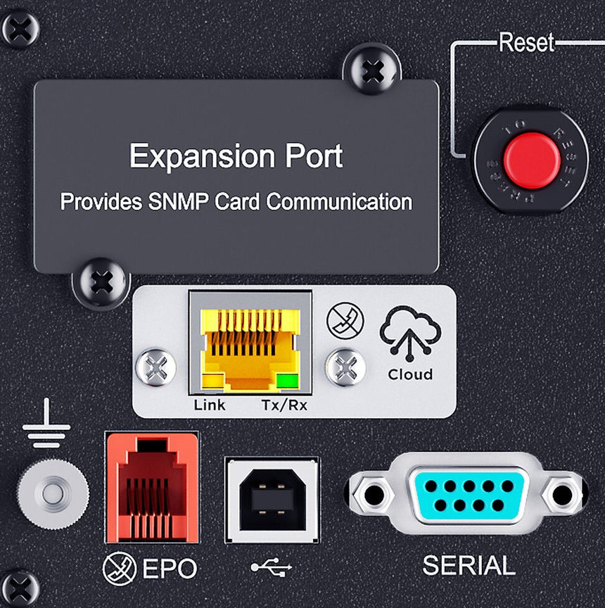 CyberPower 1000VA/1000W 8 Outlets Smart App Sinewave UPS — Being Shipped