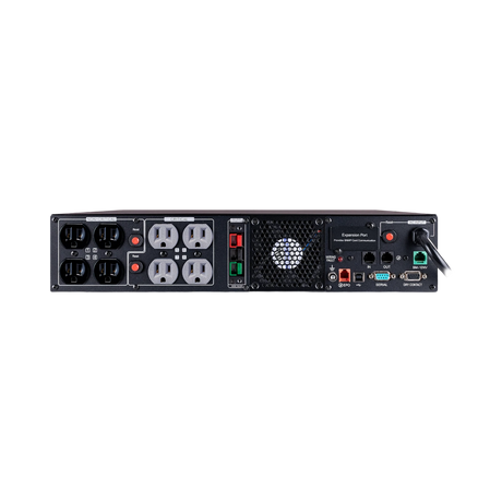 CyberPower Smart App Sinewave Rack/Tower UPS 1500VA — Being Shipped