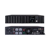 CyberPower Smart App Sinewave Rack/Tower UPS 1500VA — Being Shipped