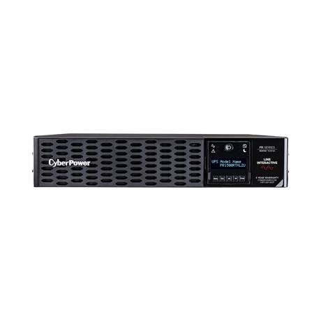 CyberPower Smart App Sinewave Rack/Tower UPS 1500VA — Being Shipped