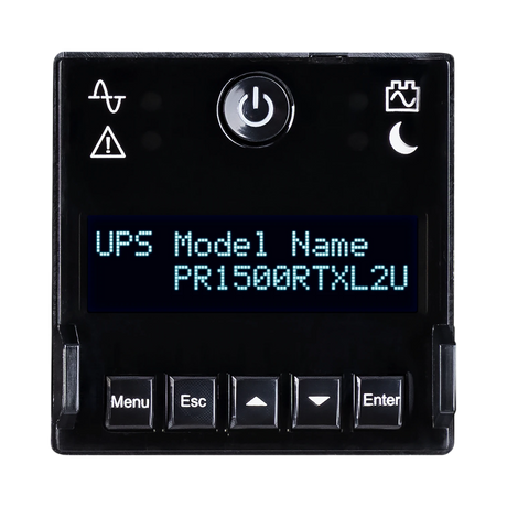 CyberPower Smart App Sinewave Rack/Tower UPS 1500VA — Being Shipped