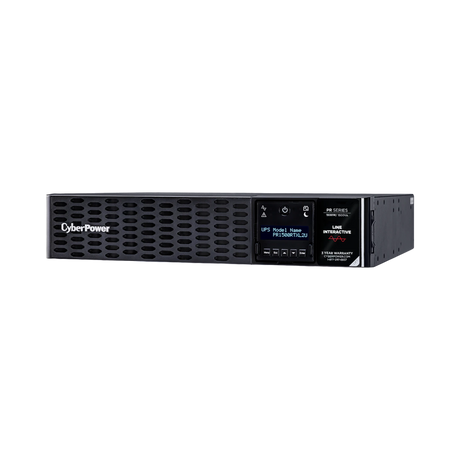 CyberPower Smart App Sinewave Rack/Tower UPS 1500VA — Being Shipped