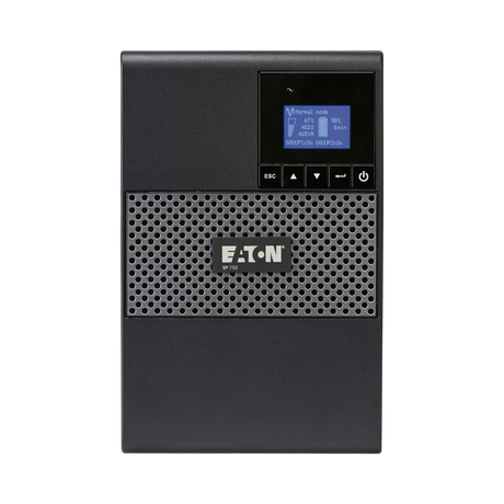 Eaton 5P 750VA 600W 120V Line-Interactive 8 x 5-15R Outlets Tower UPS — Being Shipped
