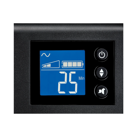 Eaton 5SC UPS 500VA 350W Battery Backup with LCD Display — Being Shipped