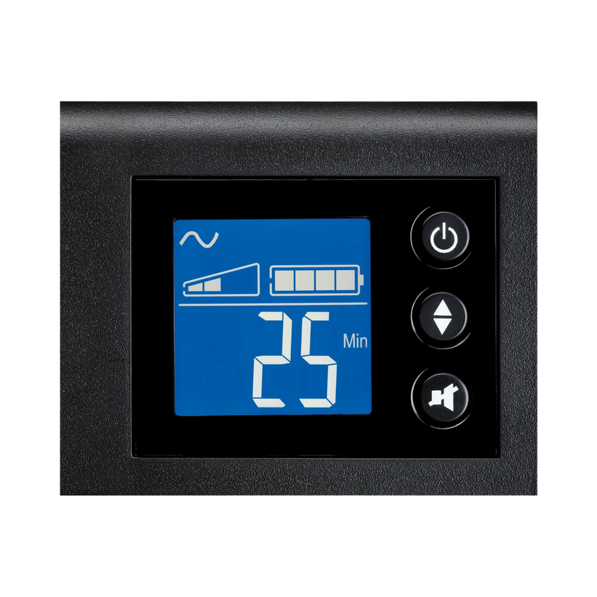 Eaton 5SC UPS 500VA 350W Battery Backup with LCD Display — Being Shipped