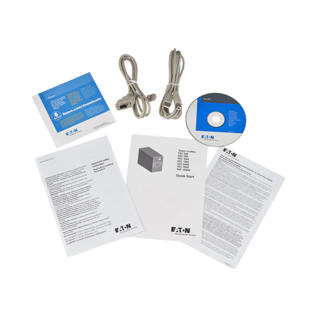 Eaton 5SC UPS 500VA 350W Battery Backup with LCD Display — Being Shipped