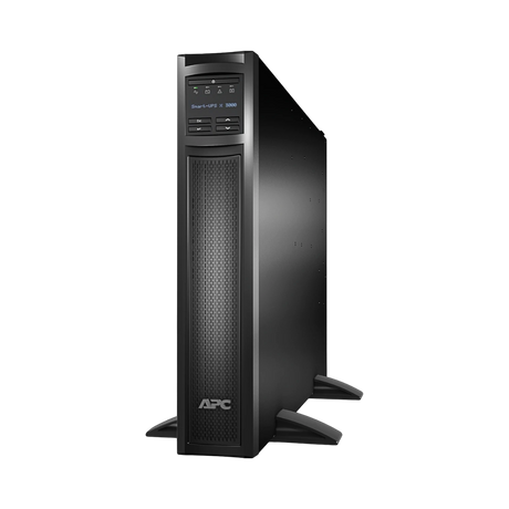 APC Smart-UPS X 3000VA 2U Rack/Tower UPS 100-127V LCD — Being Shipped