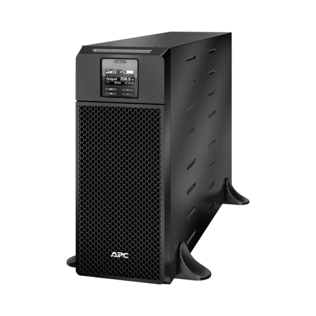 APC Smart-UPS 6kVA/6kW 208V Tower Online UPS with Network Card — Being Shipped