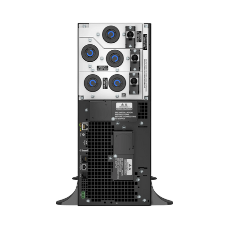 APC Smart-UPS 6kVA/6kW 208V Tower Online UPS with Network Card — Being Shipped