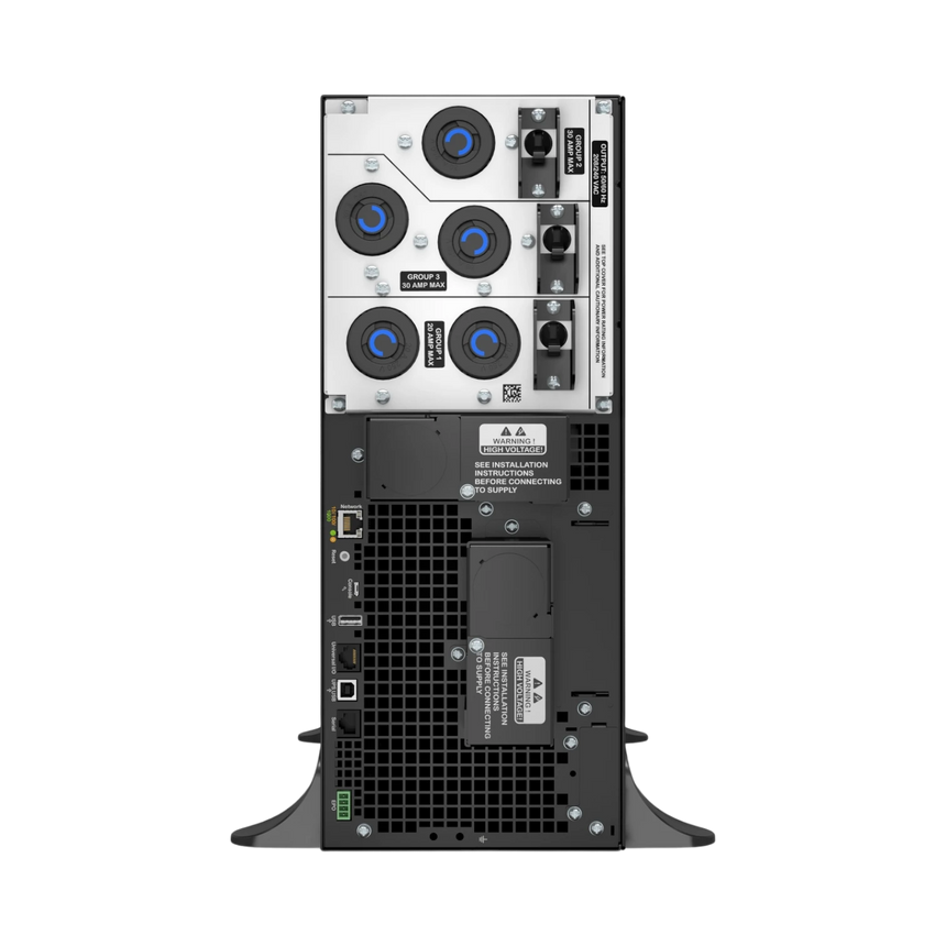 APC Smart-UPS 6kVA/6kW 208V Tower Online UPS with Network Card — Being Shipped