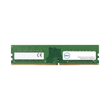 Dell 16GB DDR4 3200MHz UDIMM Memory Upgrade — Being Shipped