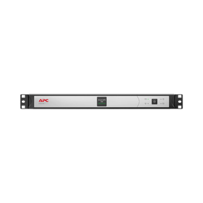 APC 500VA 120V 1U Rackmount Lithium-ion Smart-UPS — Being Shipped