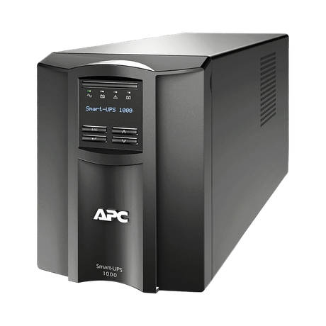 APC Smart-UPS 1000VA Tower with SmartConnect — Being Shipped